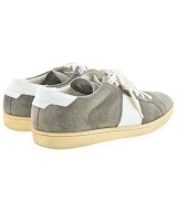 SAINT LAURENT PARIS（サンローランパリ）スニーカー グレー サイズ:EU40(25cm位) メンズ/2200704819030