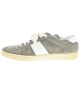 SAINT LAURENT PARIS（サンローランパリ）スニーカー グレー サイズ:EU40(25cm位) メンズ/2200704819030
