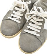 SAINT LAURENT PARIS（サンローランパリ）スニーカー グレー サイズ:EU40(25cm位) メンズ/2200704819030