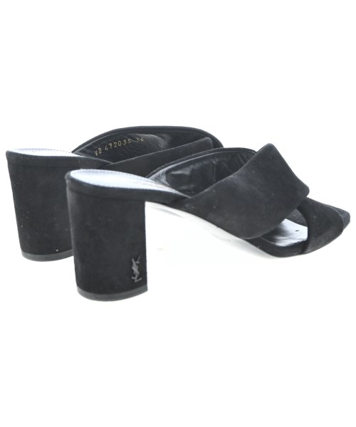 SAINT LAURENT PARIS（サンローランパリ）パンプス 黒 サイズ:EU36(22.5cm位) レディース/2200708430231