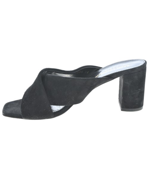 SAINT LAURENT PARIS（サンローランパリ）パンプス 黒 サイズ:EU36(22.5cm位) レディース/2200708430231