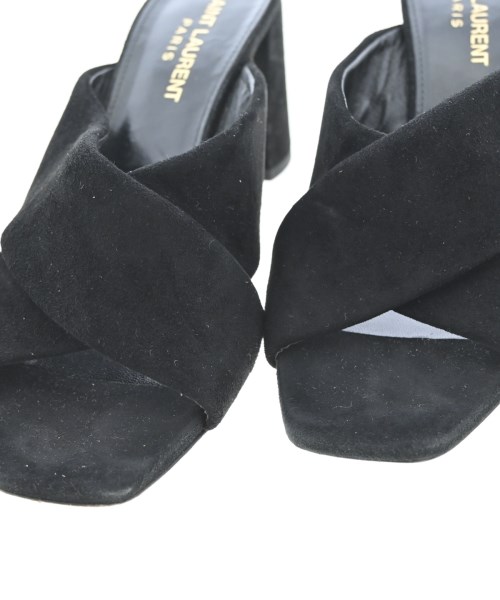 SAINT LAURENT PARIS（サンローランパリ）パンプス 黒 サイズ:EU36(22.5cm位) レディース/2200708430231