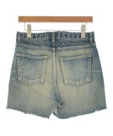 SAINT LAURENT PARIS（サンローランパリ）ショートパンツ 紺 サイズ:29(S位) メンズ/2200708434024