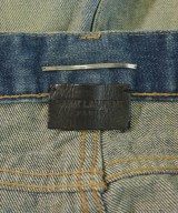 SAINT LAURENT PARIS（サンローランパリ）ショートパンツ 紺 サイズ:29(S位) メンズ/2200708434024
