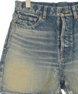 SAINT LAURENT PARIS（サンローランパリ）ショートパンツ 紺 サイズ:29(S位) メンズ/2200708434024