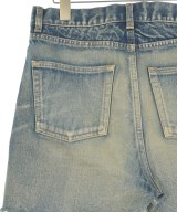 SAINT LAURENT PARIS（サンローランパリ）ショートパンツ 紺 サイズ:29(S位) メンズ/2200708434024