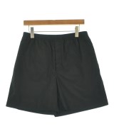 SAINT LAURENT PARIS（サンローランパリ）ショートパンツ 黒 サイズ:46(M位) メンズ/2200708685037