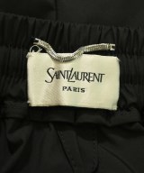 SAINT LAURENT PARIS（サンローランパリ）ショートパンツ 黒 サイズ:46(M位) メンズ/2200708685037