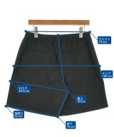 SAINT LAURENT PARIS（サンローランパリ）ショートパンツ 黒 サイズ:46(M位) メンズ/2200708685037