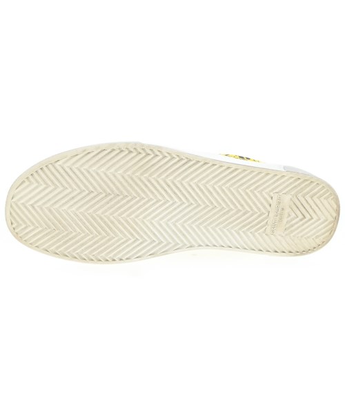 SAINT LAURENT PARIS（サンローランパリ）スニーカー 黄 サイズ:EU40(26.5cm位) レディース/2200708708019