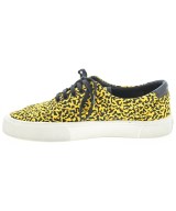 SAINT LAURENT PARIS（サンローランパリ）スニーカー 黄 サイズ:EU40(26.5cm位) レディース/2200708708019