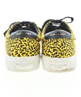SAINT LAURENT PARIS（サンローランパリ）スニーカー 黄 サイズ:EU40(26.5cm位) レディース/2200708708019