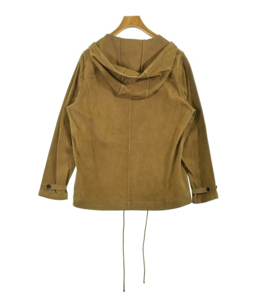 SAINT LAURENT PARIS（サンローランパリ）パーカー ベージュ サイズ:-(M位) メンズ/2200708835012