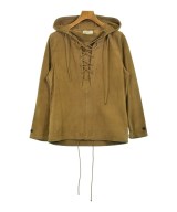 SAINT LAURENT PARIS（サンローランパリ）パーカー ベージュ サイズ:-(M位) メンズ/2200708835012
