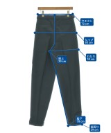 SAINT LAURENT PARIS（サンローランパリ）スラックス 緑 サイズ:42(S位) メンズ/2200709141051