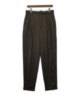SAINT LAURENT PARIS（サンローランパリ）スラックス 茶 サイズ:44(S位) メンズ/2200709141068