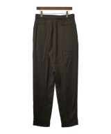 SAINT LAURENT PARIS（サンローランパリ）スラックス 茶 サイズ:44(S位) メンズ/2200709141068