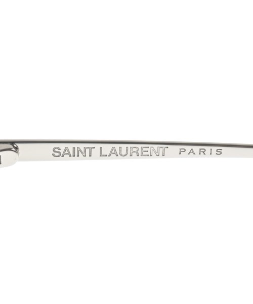 SAINT LAURENT PARIS（サンローランパリ）サングラス 黒 サイズ:- メンズ/2200709209058