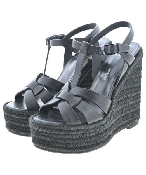 SAINT LAURENT PARIS(サンローランパリ)のサンダル サイズ:EU34 1/2(21cm位) 9,400円