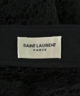 SAINT LAURENT PARIS（サンローランパリ）カジュアルシャツ 黒 サイズ:38(S位) レディース/2200707138046