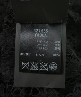 SAINT LAURENT PARIS（サンローランパリ）カジュアルシャツ 黒 サイズ:38(S位) レディース/2200707138046