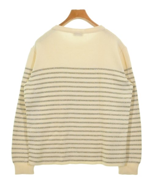 SAINT LAURENT PARIS（サンローランパリ）ニット・セーター ベージュ サイズ:XL メンズ/2200708926109