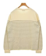 SAINT LAURENT PARIS（サンローランパリ）ニット・セーター ベージュ サイズ:XL メンズ/2200708926109