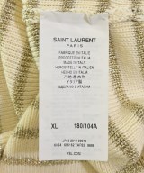 SAINT LAURENT PARIS（サンローランパリ）ニット・セーター ベージュ サイズ:XL メンズ/2200708926109