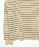 SAINT LAURENT PARIS（サンローランパリ）ニット・セーター ベージュ サイズ:XL メンズ/2200708926109
