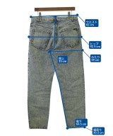 SAINT LAURENT PARIS（サンローランパリ）デニムパンツ 青 サイズ:30(M位) メンズ/2200708926550