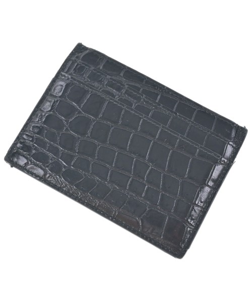 SAINT LAURENT PARIS（サンローランパリ）カードケース 黒 サイズ:- メンズ/2200709318064