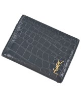 SAINT LAURENT PARIS（サンローランパリ）カードケース 黒 サイズ:- メンズ/2200709318064