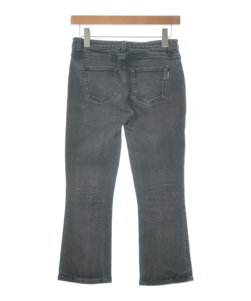 SAINT LAURENT PARIS（サンローランパリ）デニムパンツ 黒 サイズ:25(S位) レディース/2200709808299