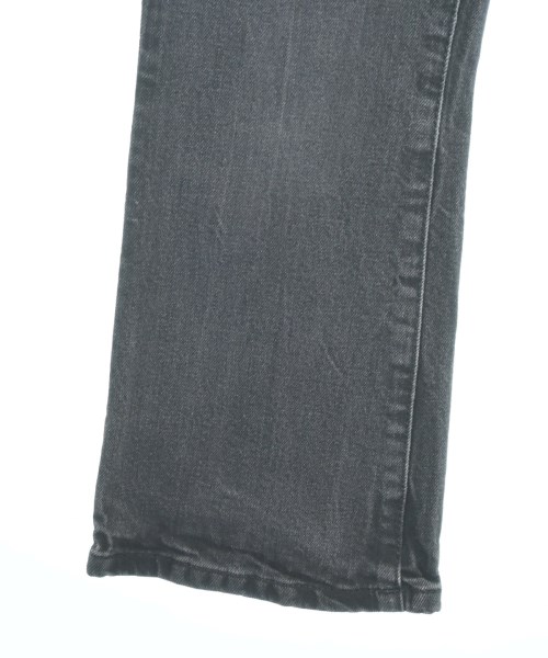SAINT LAURENT PARIS（サンローランパリ）デニムパンツ 黒 サイズ:25(S位) レディース/2200709808299