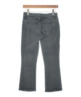 SAINT LAURENT PARIS（サンローランパリ）デニムパンツ 黒 サイズ:25(S位) レディース/2200709808299