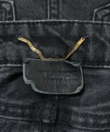 SAINT LAURENT PARIS（サンローランパリ）デニムパンツ 黒 サイズ:25(S位) レディース/2200709808299