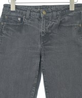 SAINT LAURENT PARIS（サンローランパリ）デニムパンツ 黒 サイズ:25(S位) レディース/2200709808299