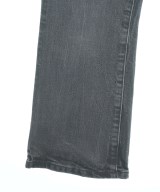 SAINT LAURENT PARIS（サンローランパリ）デニムパンツ 黒 サイズ:25(S位) レディース/2200709808299