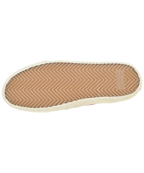 SAINT LAURENT PARIS（サンローランパリ）スニーカー 赤 サイズ:EU36(22.5cm位) レディース/2200709808367
