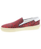 SAINT LAURENT PARIS（サンローランパリ）スニーカー 赤 サイズ:EU36(22.5cm位) レディース/2200709808367