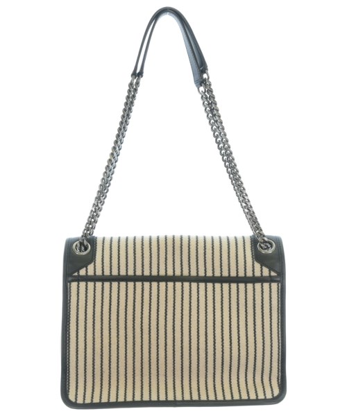 SAINT LAURENT PARIS（サンローランパリ）ショルダーバッグ 白 サイズ:- レディース/2200709856016