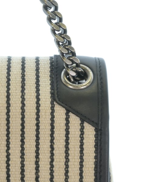 SAINT LAURENT PARIS（サンローランパリ）ショルダーバッグ 白 サイズ:- レディース/2200709856016