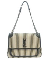SAINT LAURENT PARIS（サンローランパリ）ショルダーバッグ 白 サイズ:- レディース/2200709856016
