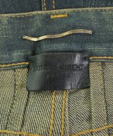 SAINT LAURENT PARIS（サンローランパリ）デニムパンツ 青 サイズ:-(M位) メンズ/2200710274038