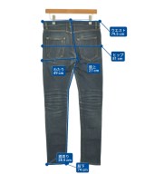 SAINT LAURENT PARIS（サンローランパリ）デニムパンツ 青 サイズ:-(M位) メンズ/2200710274038