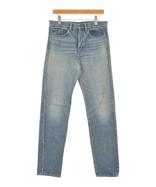 SAINT LAURENT PARIS（サンローランパリ）デニムパンツ 紺 サイズ:28(S位) メンズ/2200710370068