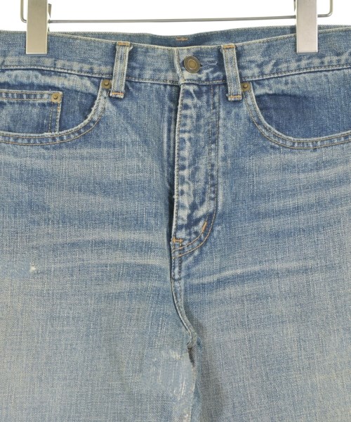 SAINT LAURENT PARIS（サンローランパリ）デニムパンツ 紺 サイズ:28(S位) メンズ/2200710370068
