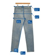 SAINT LAURENT PARIS（サンローランパリ）デニムパンツ 紺 サイズ:28(S位) メンズ/2200710370068