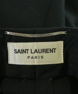 SAINT LAURENT PARIS（サンローランパリ）スラックス 黒 サイズ:50(XL位) メンズ/2200661005019