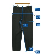 SAINT LAURENT PARIS（サンローランパリ）スラックス 黒 サイズ:50(XL位) メンズ/2200661005019
